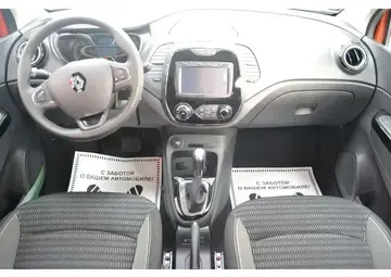 Renault Captur Вид 4