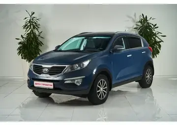 Kia Sportage Вид 1