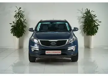 Kia Sportage Вид 2