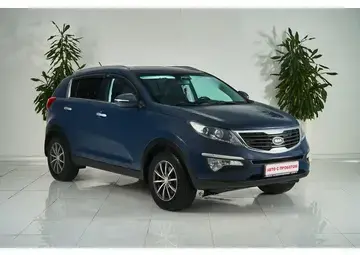 Kia Sportage Вид 3