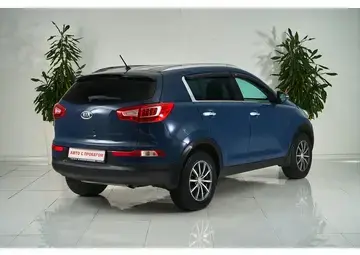 Kia Sportage Вид 5