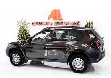 Renault Sandero Вид 3