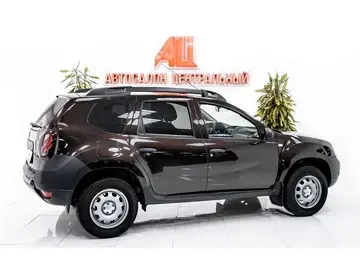 Renault Sandero Вид 4