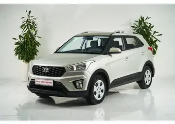 Hyundai Creta Вид 1