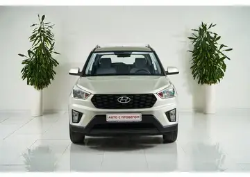 Hyundai Creta Вид 2