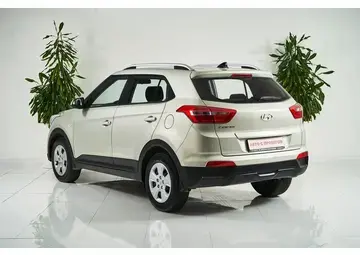 Hyundai Creta Вид 4