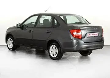 Lada Granta Вид 3