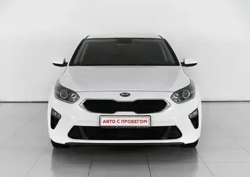 Kia Ceed Вид 2