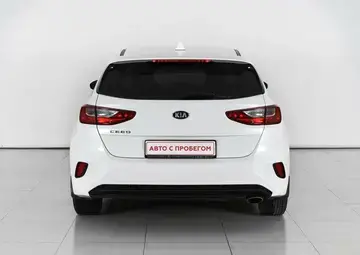 Kia Ceed Вид 5