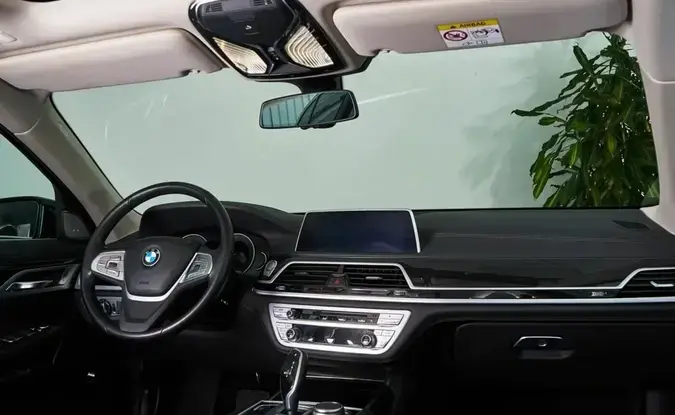 BMW 7 серии