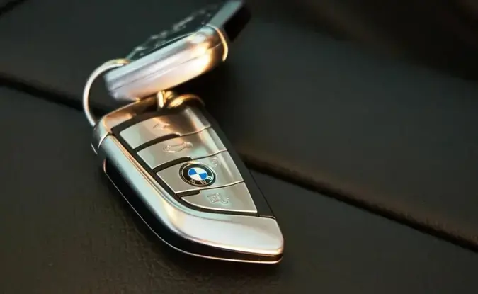 BMW 7 серии