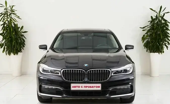 BMW 7 серии