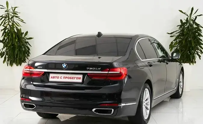 BMW 7 серии