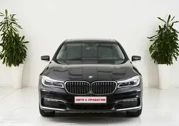 BMW 7 серии Вид 2