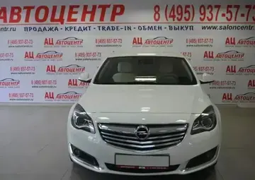 Opel Insignia Вид 2