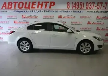 Opel Insignia Вид 3