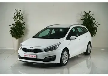 Kia Ceed Вид 1