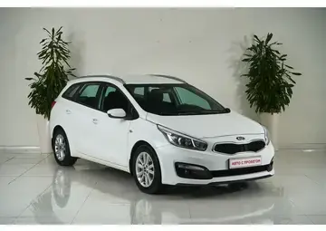 Kia Ceed Вид 3