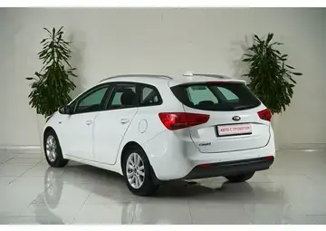 Kia Ceed Вид 4