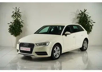 Audi A3 Вид 1