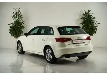Audi A3 Вид 4