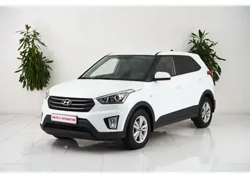 Hyundai Creta Вид 1