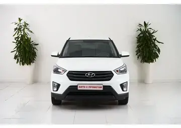 Hyundai Creta Вид 2
