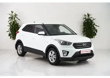 Hyundai Creta Вид 3