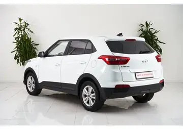 Hyundai Creta Вид 4