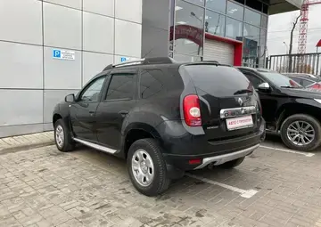 Renault Duster Вид 5