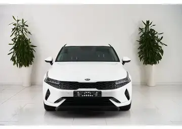 Kia K5 Вид 2