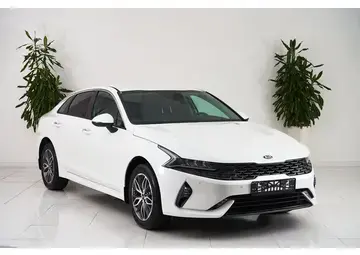Kia K5 Вид 3