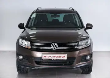 Volkswagen Tiguan Вид 2