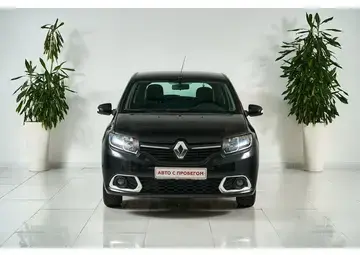 Renault Sandero Вид 2