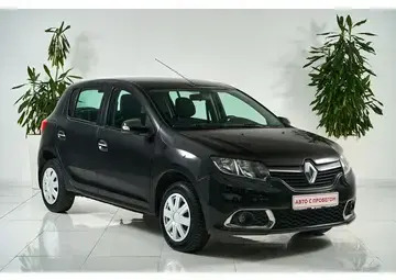 Renault Sandero Вид 3