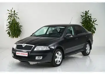 Skoda Octavia Вид 1