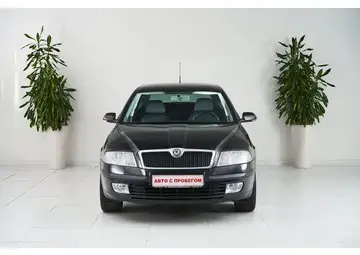 Skoda Octavia Вид 2
