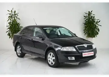 Skoda Octavia Вид 3
