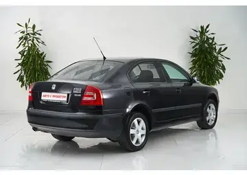 Skoda Octavia Вид 5