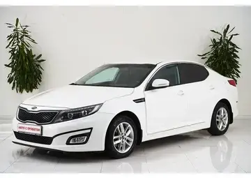 Kia Optima Вид 1