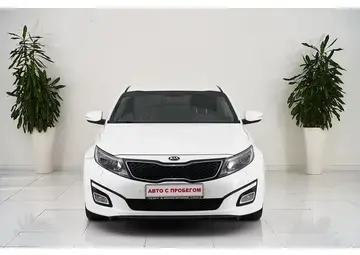 Kia Optima Вид 2
