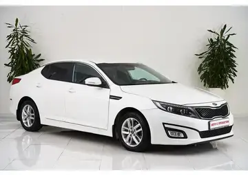 Kia Optima Вид 3