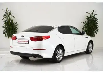 Kia Optima Вид 5