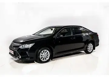 Toyota Camry Вид 1