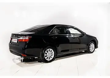 Toyota Camry Вид 2
