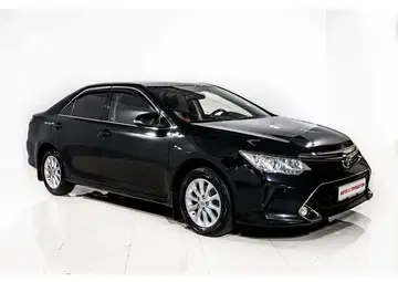 Toyota Camry Вид 3
