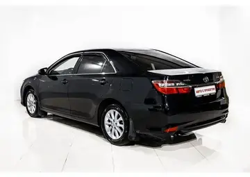 Toyota Camry Вид 4