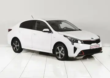 Kia Rio Вид 1