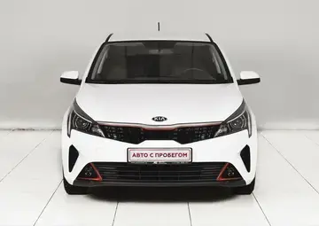 Kia Rio Вид 3