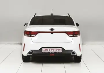 Kia Rio Вид 4